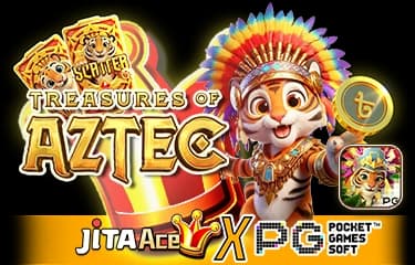 Treasures Of Aztec Game