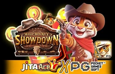 Wild Bounty Showdown Game